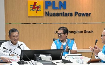 Menteri ESDM Arifin Tasrif Apresisasi PLN Jaga Pasokan Listrik saat Ramadan dan Idulfitri 2024