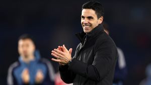 Yang Penting Menang, Arteta Tak Peduli Arsenal Disebut Bermain dengan Taktik Buruk