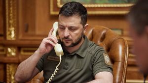 Presiden Zelensky Sebut Rusia Bersiap Melanjutkan Perang Tahun Depan