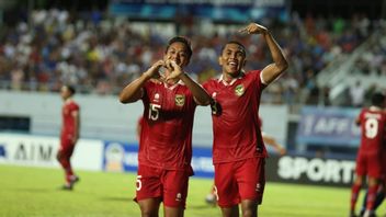Shin Tae-yong Reveals The Key To The Success Of The U-23 Indonesian National Team To Silence Thailand In The AFF U-23 Cup Semifinals