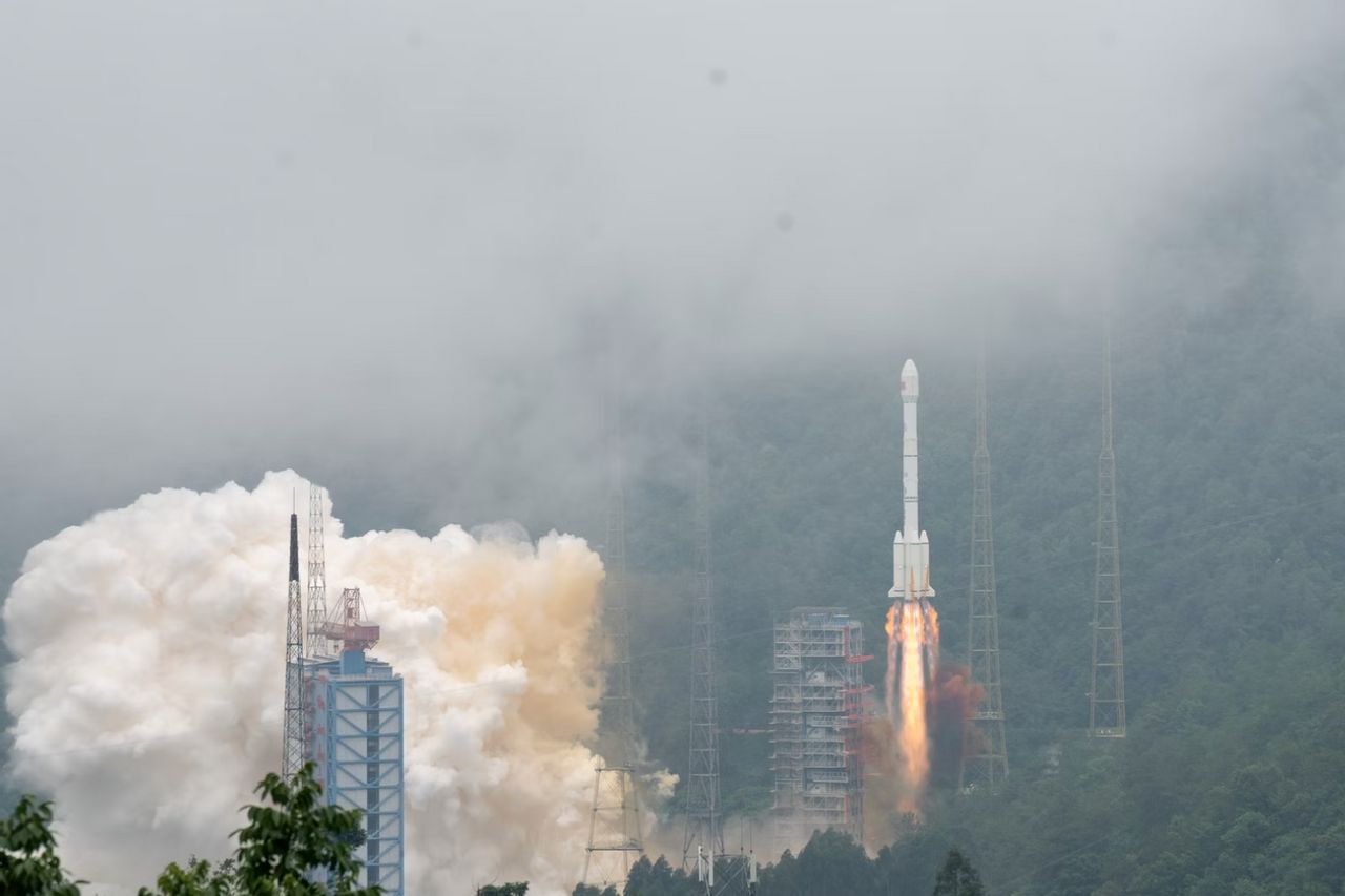 South Korea Successfully Tests L-SAM Missile Interception For The Third Time
