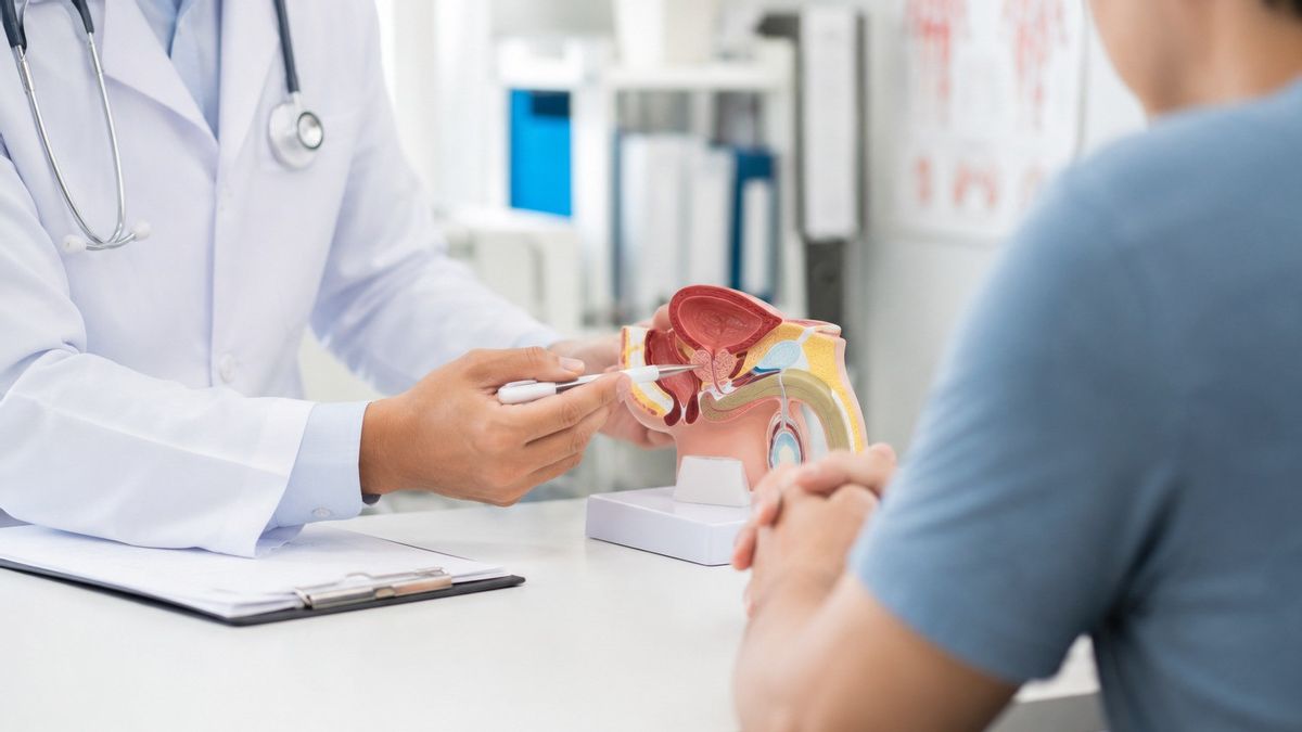 前立腺がんPSA検査は命を救う可能性があるが、その利点は小さい