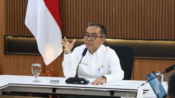 Prabowo asks academics to be involved in the Giant Sea Wall project