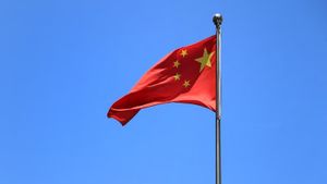 Beijing Jelaskan Tabrakan Kapal dengan Filipina di Laut China Selatan