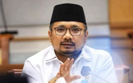 Bakal Didisiplinkan PKB, Menag Yaqut Melawan: Silakan!