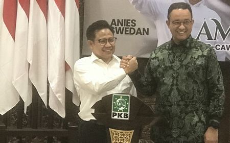 PKB Buka Peluang Pasangkan Anies dengan Kaesang di Pilgub Jakarta 2024