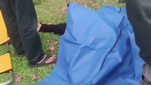 Pemotor Tewas Usai Menabrak Trotoar dan Batang Pohon di Jalan Jenderal Ahmad Yani Bypass