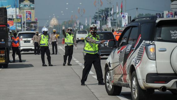 Alasan Pemerintah Ganti Istilah PPKM Darurat Jadi PPKM Level 4: Memperhitungkan Psikologis Masyarakat