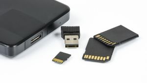 Ketahui 5 Cara Memperbaiki SD Card yang Rusak, Jangan Buru-buru Diganti! 