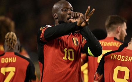 Belgia vs Rumania: Setan Merah Harapkan Sentuhan Emas Lukaku