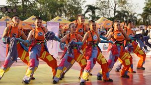 Lestarikan Budaya Kalimantan, Cleo Holds Culinary Festival In Banjarbaru