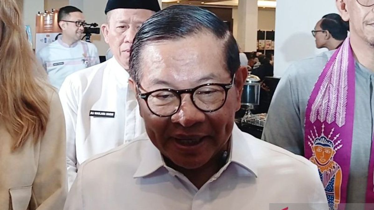 Pramono Perintahkan Jajaran Awasi Perdagangan Anjing untuk Konsumsi