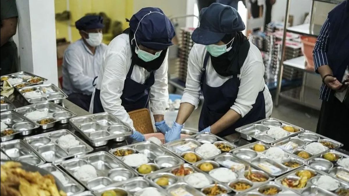 Dari Sabang Sampai Merauke, BGN Dirikan 27 Ribu SPPG dalam 1,4 Tahun 