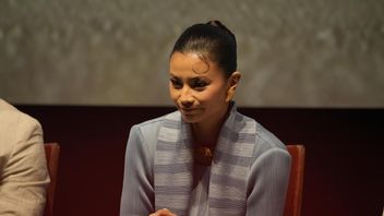 Shareefa Daanish: ホラー専門家、現在は<i>Lebih dari Selamanya</i>で感情を揺さぶる専門家です