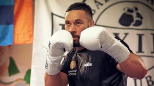 Joseph Parker Memberi Peringatan Keras untuk Fabio Wardley