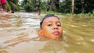 Hati-Hati! Banjir Susulan Masih Mengancam Aceh Utara 