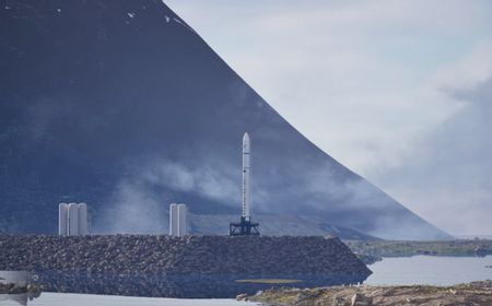 Andøya Spaceport Jadi Landasan Peluncuran Antariksa Pertama di Eropa