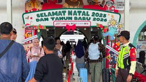 Libur Nataru Semakin Hemat, KAI Group Hadirkan Diskon Kereta hingga Promo Whoosh