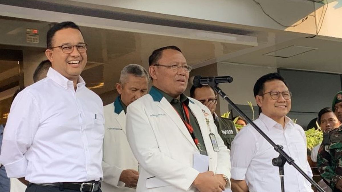 RSPAD Doctor Team Holds Plenary About Anies-Muhaimin's Health Test