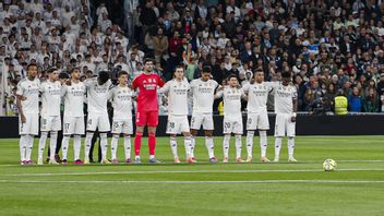 Real Madrid Wants To Show A Different Face Against Manchester City In The Champions League