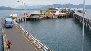 Kemenhub Terapkan Delaying System dan Buffer Zone di Pelabuhan Selama Mudik Lebaran 2026