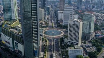Aset Negara di Jakarta Baru Rp300 Triliun yang Bisa Dimanfaatkan untuk Danai IKN Baru