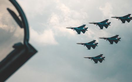 Pesawat Militer Rusia Nyelonong Masuk Zona Pertahanan Udara Korea Selatan