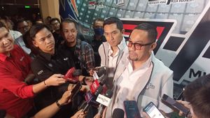 GEN-AMIN Deklarasi Dukung Anies-Muhaimin, Gagasan Perubahan Dianggap Milenial-Pengusaha Penting