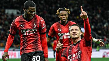 Pioli : Milan va faire tout pour un titre de Liga des champions