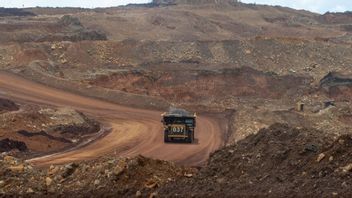 KESDM批准2026年淡水河谷工作计划和预算