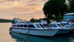 Tiket Feri Singapura-Batam Naik Jelang Libur Lebaran, Disbudpar Berharap Wisata Normal