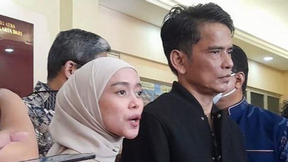 Even Though Lesti Kejora Has Withdrawn The Report, Rizky Billar's Legal Case Should Not Be Stopped