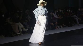 Kadin Indonesia Wants To Control The World Muslim Fashion Market Through Jakarta Muslim Fashion Week