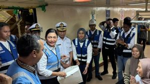 Pelni Prediksi Puncak Arus Mudik melalui Jalur Laut Terjadi di 18 Maret