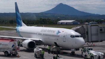 Garuda Distributes Ticket Discounts To Jakarta 55 Percent, Prices Start At IDR 700 Thousand