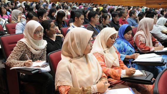 Kemendikbud Answers The Hashtag #MendikbudDicariMahasiswa: All Are Returned To The Rector's Assembly