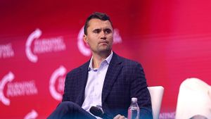 AS Cabut Visa 6 WNA Gara-gara Komentari Pembunuhan Charlie Kirk