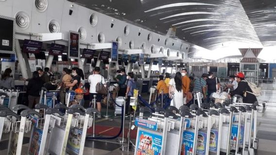 'Crazy Ah', Medan Residents Complain That Airplane Ticket Prices Are Still Expensive, KPPU Talks About Aviation Monopoly