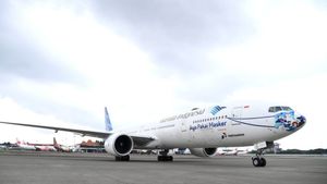 Japan Airlines Paling Tepat Waktu, Disusul Garuda Indonesia yang Ungguli Maskapai Korsel