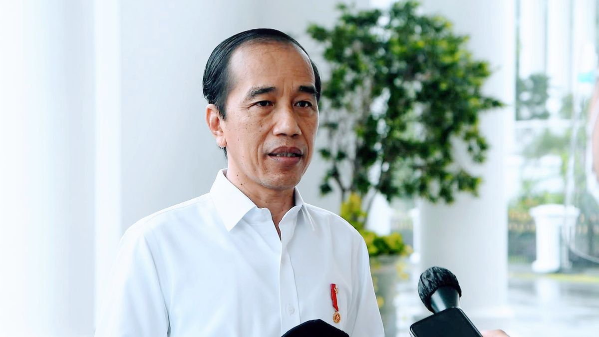 Presiden Jokowi Ingatkan Polri Soal Keadilan dan Kemanfaatan Hukum bagi Rakyat