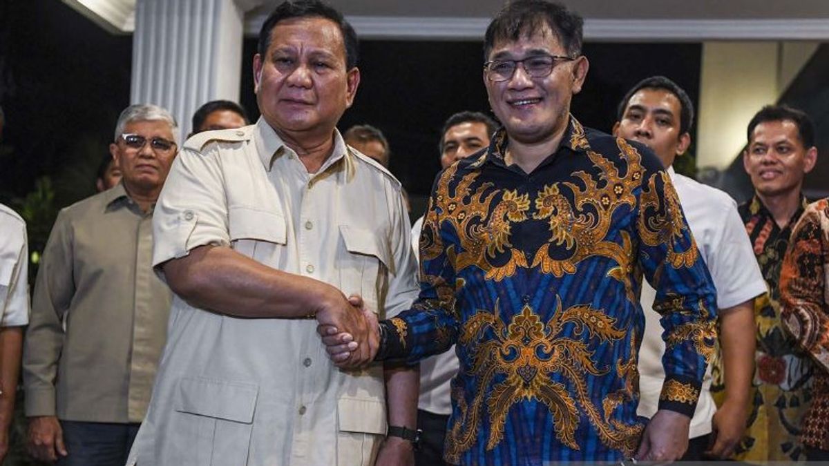Sekjen PDIP Ungkap Milenial Anggap Budiman Sudjatmiko-Prabowo Seperti Baru Pacaran