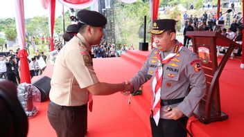 Kapolri Listyo Sigit Prabowo Tegaskan Peran Pemuda Ujung Tombak Penjaga Kelestarian Lingkungan