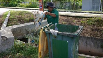 ar, l'entrée de la saison des pluies, l'ITDC veille à ce que le système de drainase de Mandalika fonctionne de manière optimale