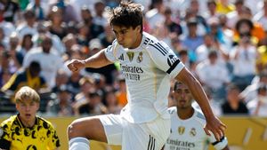 Gonzalo Garcia, Bintang Muda Real Madrid yang Mengorbit di Piala Dunia Antarklub