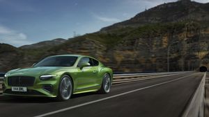 Bentley repousse son plan d’électrification intégrale, axé sur les ventes hybrides