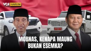 VOI Hari Ini: Ambisi Prabowo Punya Mobil Nasional Dalam 3 Tahun,  Apakah Akan Terwujud?