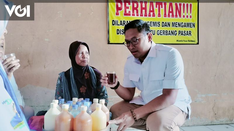 Jamu Tukang Pray For Sudaryono In Central Java Gubernatorial Election ...