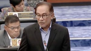 Anwar Ibrahim Bertemu  Ketua NPC China Zhao Leji