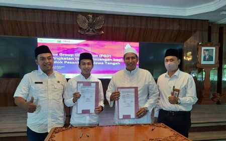 Pemerintah Integrasikan Kegiatan Ekonomi Inklusif Pondok Pesantren