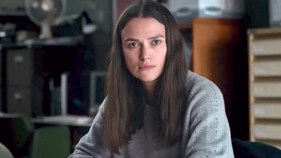 Keira Knightley Tak Mau Lagi Beradegan Seks dalam Film, Ini Alasannya